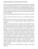 L’Europe du congrès de Vienne : victoire de la réaction ? (1815-1830)