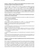 Droit des sociétés	Devoir n°6 - D0011