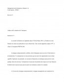 Devoir n°1 management bts communication CNED