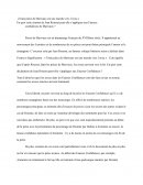  «Toute pièce de Marivaux est une marche vers l’aveu » En quoi cette citation de Jean Rousset peut-elle s’appliquer aux Fausses confidences de Marivaux ?