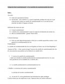 Galop de droit constitutionnel : « Le contrôle de constitutionalité des lois »