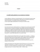 Le Conflit israélo-palestinien et ses tentatives de résolution
