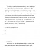 Dissertation malade imaginaire pas complète