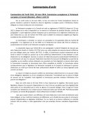 Commentaire de l’arrêt CJUE, 18 mars 2014, Commission européenne c/ Parlement européen et Conseil (Biocides), affaire C-427/12