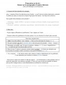 Comment citer un texte en français