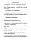 Le concept de professionnalisation