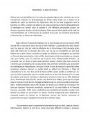 Dissertation sur Madame de La Pommeraye