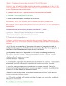 Dynamiques et ruptures dans les sociétés XVIIe et XVIIIe siècles