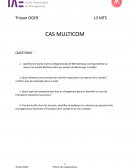 Cas multicom