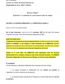 Droit du travail relations individuelle