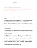 Metropolisation: un processus différencié
