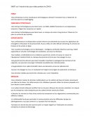 SWOT - Analyse des risques - Jeux vidéo
