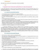 Dissertation Démocratie représentative