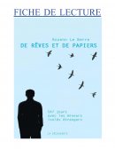 Titre du livre : De rêves et de papiers.