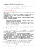 Cours sur la démocratie Athénienne vue par Les Cavaliers d'Aristophane