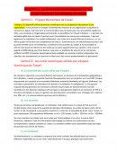 La dimension technologique du SI – L’environnement Numériques du travail