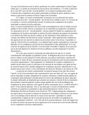 DROIT ADMINISTRATIF commentaire d'arrêt de la décision du conseil constit du 21 mai 2021.
