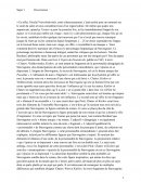 Dissertation de Littérature comparée sur Les Démons Dostoievski
