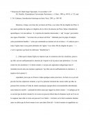 Analyse de texte honorius III