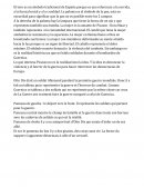 Guernica analyse espagnol/ francais