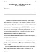 Dissertation Juste la fin du monde, Jean-Luc Lagarce