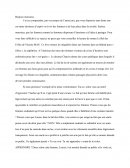 Lettre à un sexiste