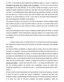 Dissertation Jean-Paul Sartre / Les Mots