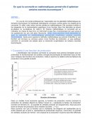 Grand oral mathématique