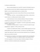 Les éléments constitutifs des états