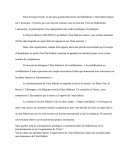 Introduction dissertation état fédéral
