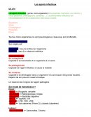 Les agent infectieux