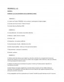 BTS Communication Preparer E1 - A1 Devoir 1