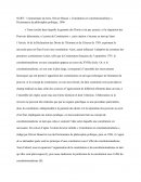 Commentaire de texte, Olivier Beaud, « Constitution et constitutionnalisme », Dictionnaire de philosophie politique, 1996