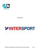 Etudes Intersport