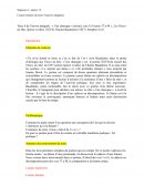 Une charogne, Baudelaire