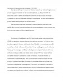 Comment les événements de Mai 1967 ont-ils marqué un point de rupture entre la France et son ancienne colonie?