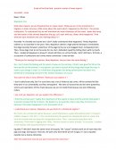 Script of the final task : present a series of news reports