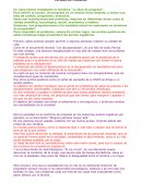Espagnol - idea de progreso
