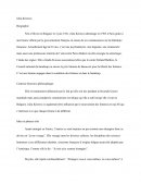Julia Kristeva, dans toute sa singularité
