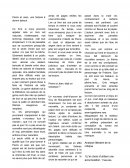 Devoir maison français 2nde