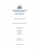 Étude de cas du produit intérieur brut (PIB)