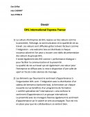 DHL International Express France