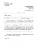 Lettre de motivation Stage BANQUE