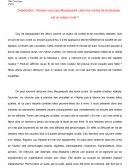 Maupassant est il un auteur cruel dans les contes de la bécasse ?