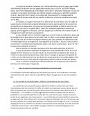 Commentaire d'arrêt chambre civile, 4 décembre 2013