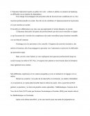 Projet de formation ES