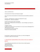 Environnements et sociétés