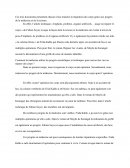 L'humain et la santé