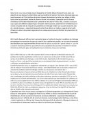 Devoir New deal