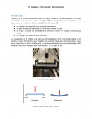 TP Abaqus : Simulation de la poutre